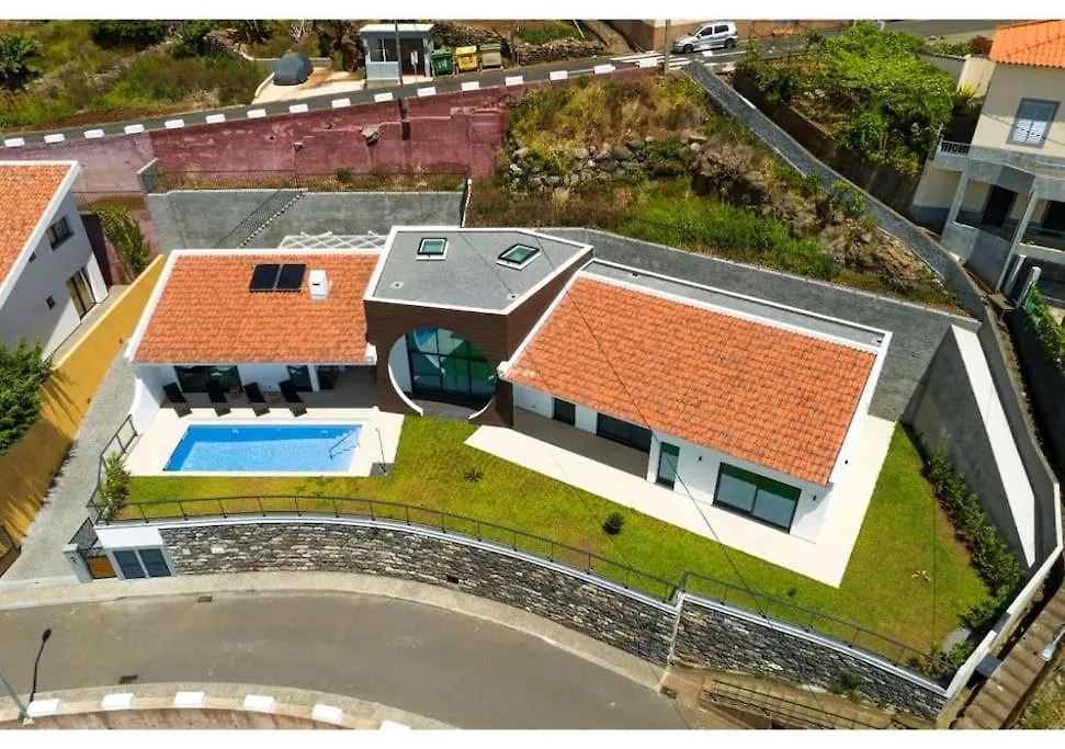 The Pool House In Ponta De Sol Villa Funchal  Funchal (Madeira)