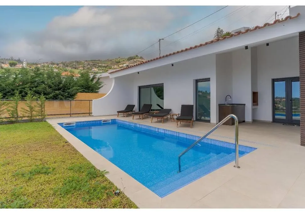 The Pool House In Ponta De Sol Villa Funchal