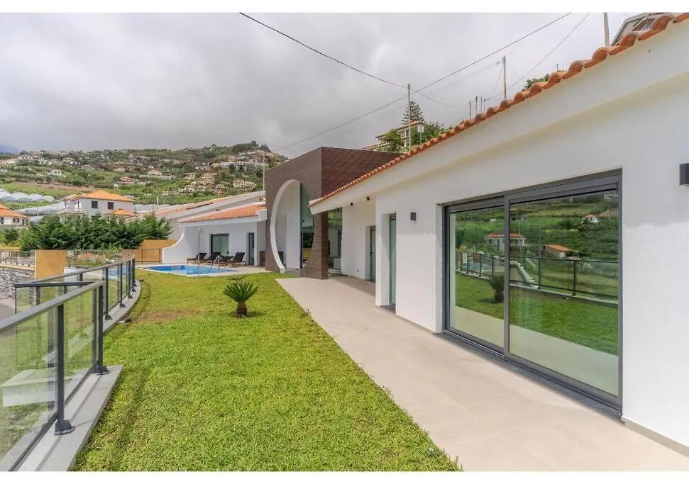 The Pool House In Ponta De Sol Villa Funchal  Portugal
