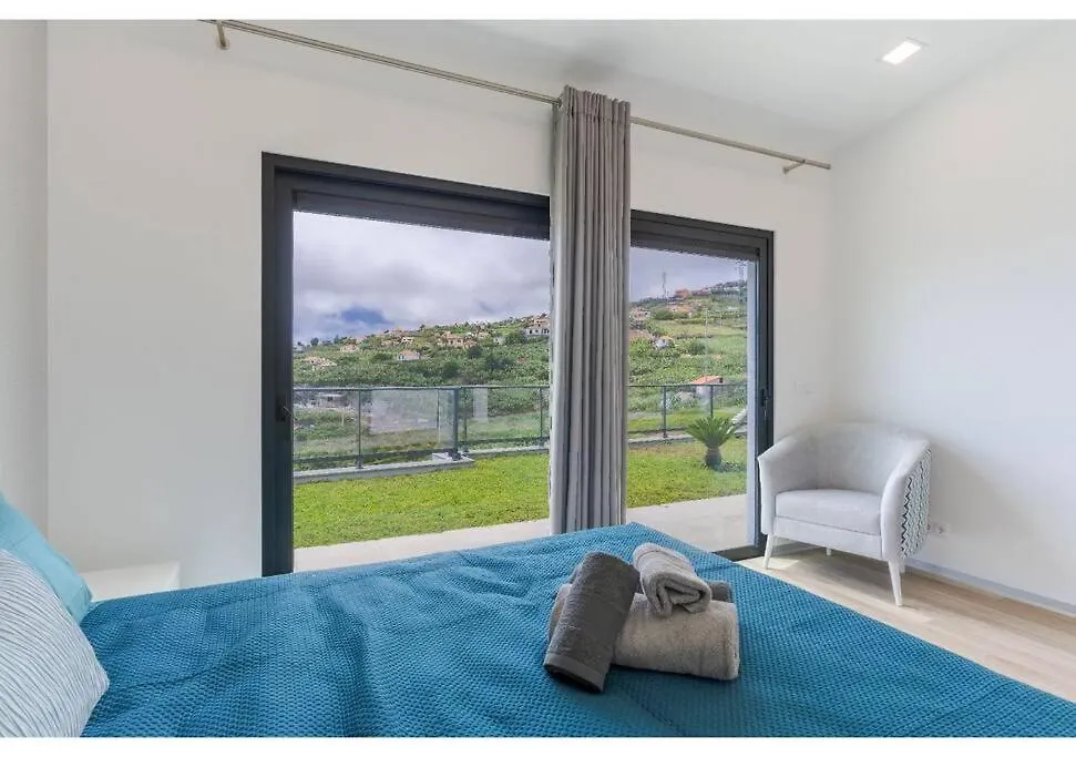 The Pool House In Ponta De Sol Villa Funchal