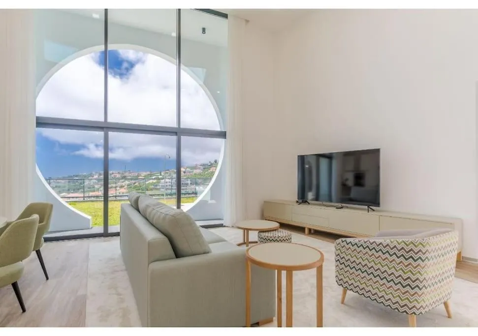 The Pool House In Ponta De Sol Villa Funchal  Feriehus