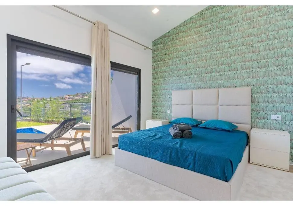 The Pool House In Ponta De Sol Villa Funchal  Feriehus Funchal (Madeira)